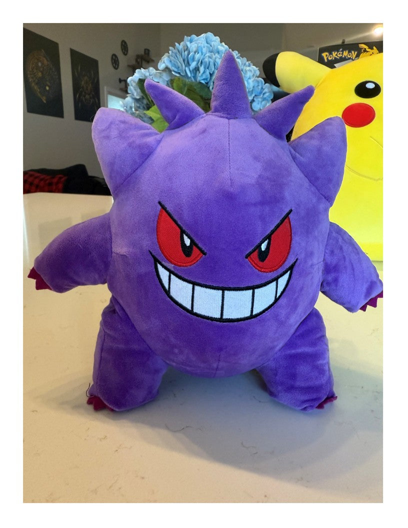 Gengar Small Plush