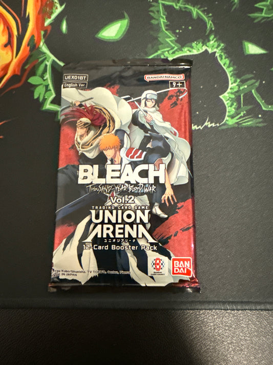 Bleach volume 2 packs