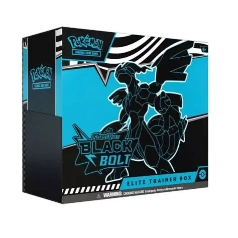 Black Bolt ETB