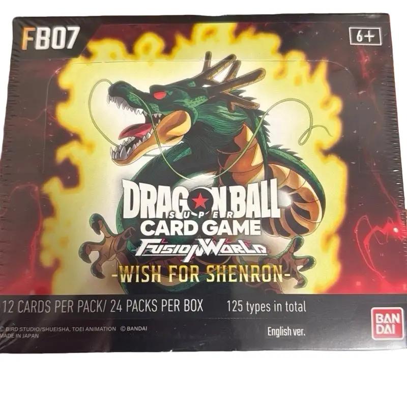 Bandai Dragonball Super Wish for Shenron FB07