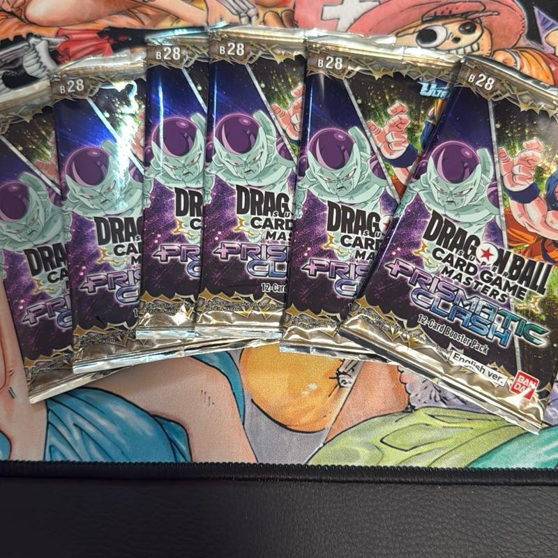 Bandai Dragon Ball Prismatic Clash B28 English